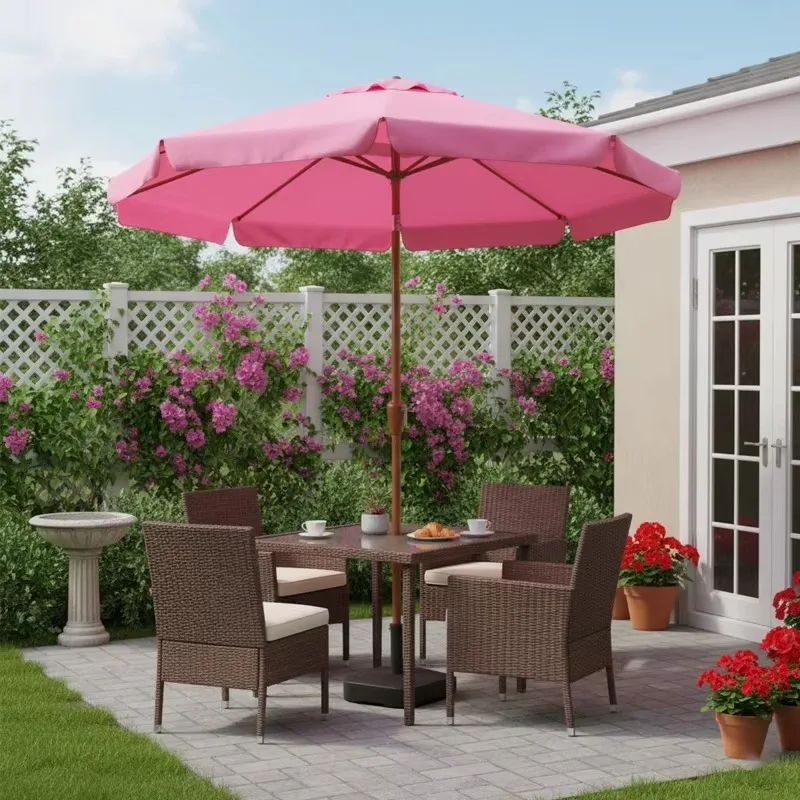 Customizable Beach Umbrella 4ft Aluminium Beach/patio Umbrella Frame Frame Only Aluminium Beach/patio Umbrella Frame