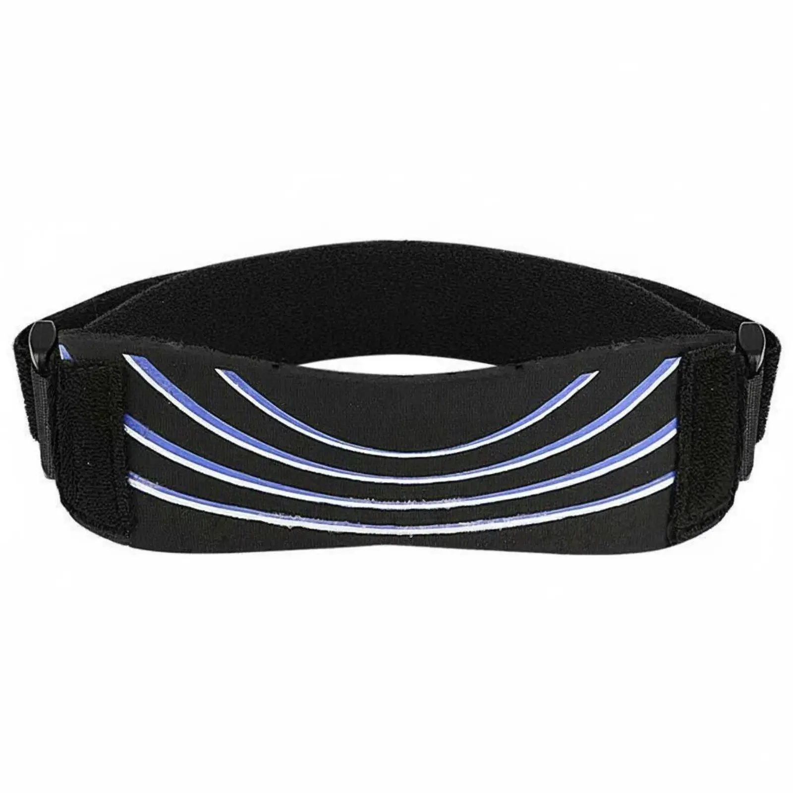 Compression Adjustable Knee Strap Knee Brace Support Knee Protection Band for Runners Hikers and Gym