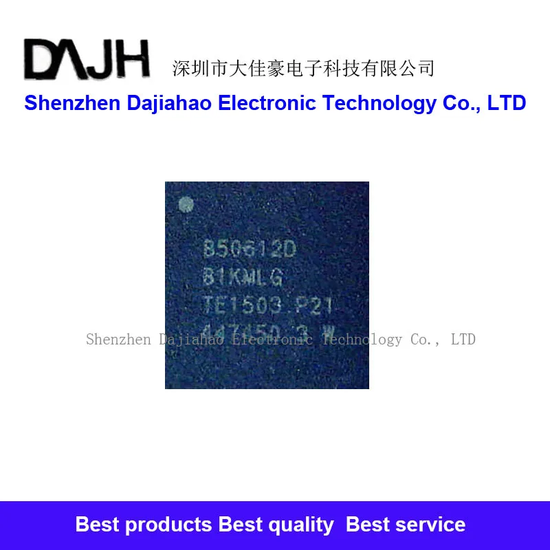 1pcs/lot B50612DB1KMLG Network wireless chip transceiver  B50612DB1 ic chips in stock