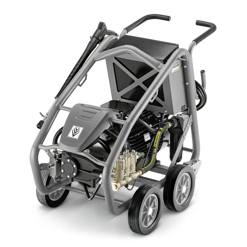 HD18/50-4 Super Pressure Washer, Industrial and Commercial High Power 500kg Bar