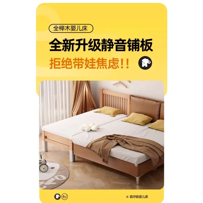 Adults can sleep artifact custom solid wood small bed bay window bed side bedside bed