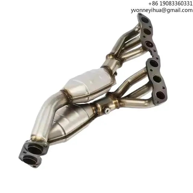 

Durable Catalytic Converter For GS300 98-05 3.0L & Lexus IS300 01-05 L6 3.0L Exhaust System