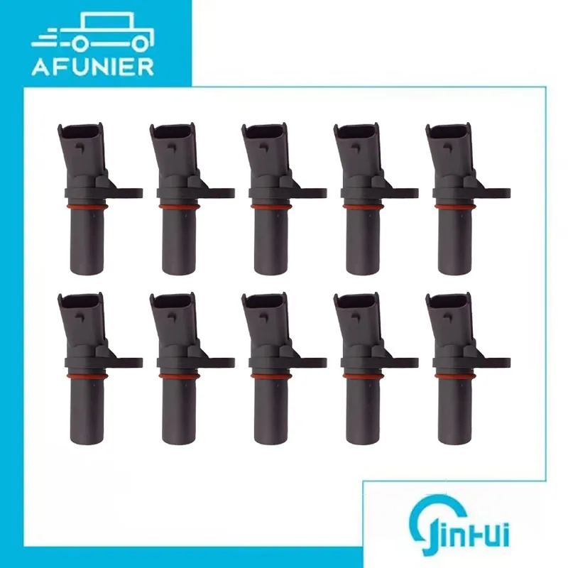 Sensor de posición del cigüeñal, 10 Uds., para Fiat Ducato Iveco Daily III IV Massif OE No. :0281002778,504129943,61263003000
