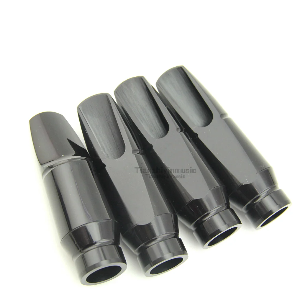 4pcs Alto  Saxophone Mouthpiece For Alto Soprano Saxophone Music Instrument Accessories