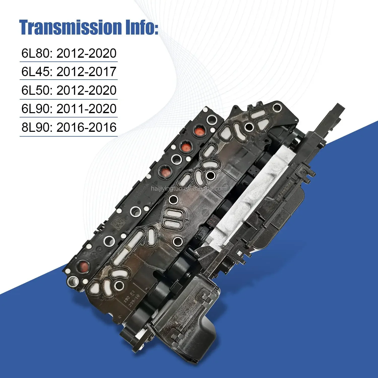 High quality6L80 Transmission Control Module Kit Fit for   Escalade   Pontiac 6L45 6L50 6L80 6L80E Transmission C