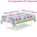 PE Tablecloth 5