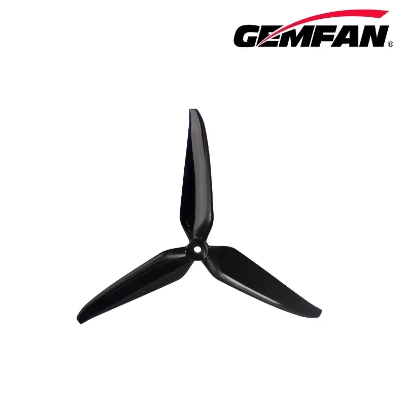 10Pairs(5CW+5CCW) Gemfan Cinelifter Gemfan 7140-3 3-Blade Glass Nylon Fiber Propeller for 10