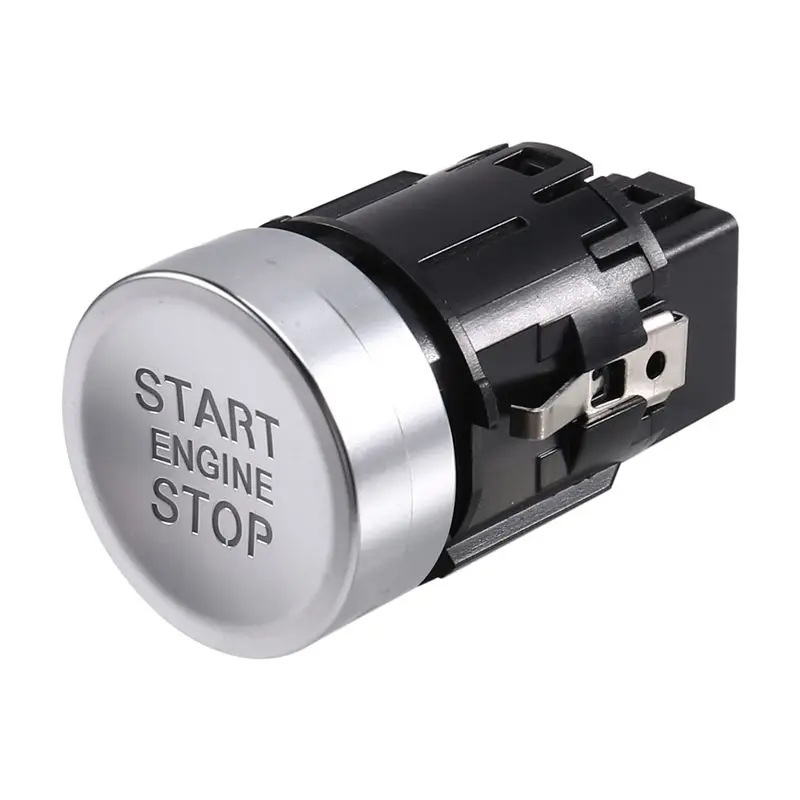 

Кнопка запуска двигателя A80X, кнопка включения/выключения зажигания автомобиля, 8U0905217C для Q2 2017-2023 гг.