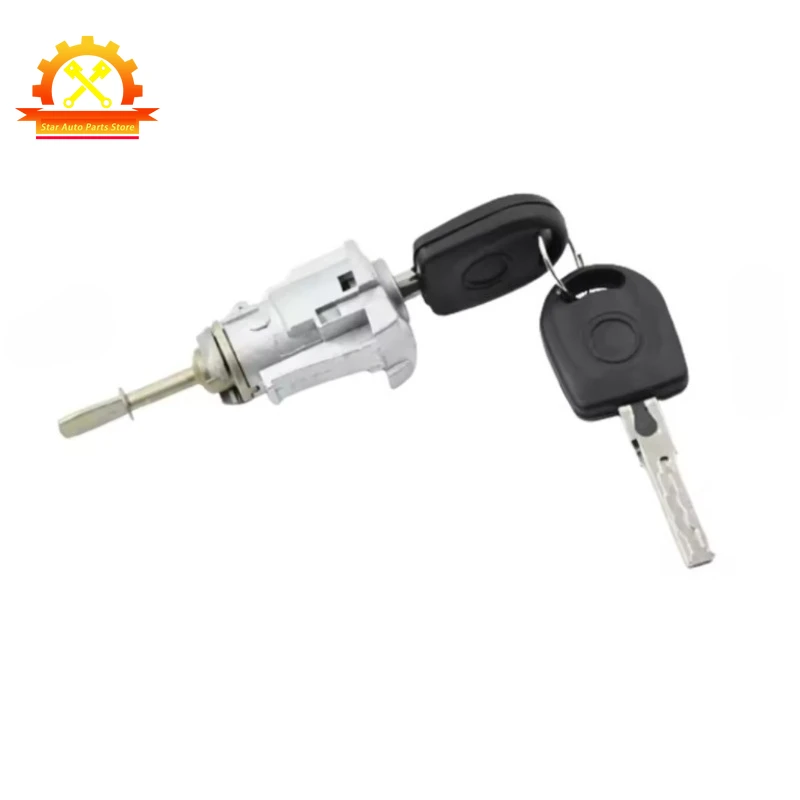 

1U0837167F US287L12472980 15815961 ключ цилиндра замка зажигания для Cadillac Escalade Chevrolet Volkswagen Bora АВТОМОБИЛЬНЫЙ дверной замок