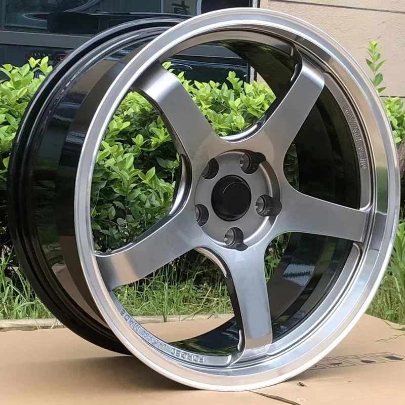 for customizable 18'' 19'' 20'' inch wheels forged 5x114.3 5x120 5x130 rims sport wheel jante wheel rim cleaning brush