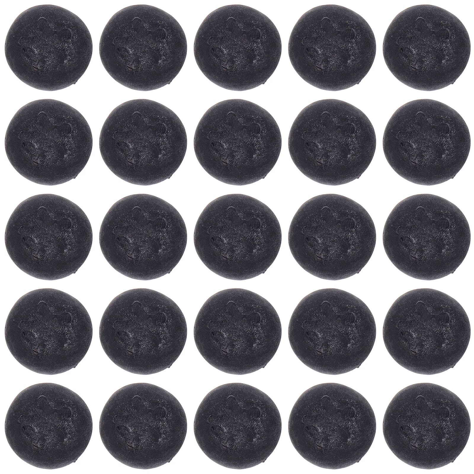 

50Pcs Simulated Blueberries Foam Artificial Blueberries Ornament Realistic Blue Berries Display Scene Adornment Kitchen Decor