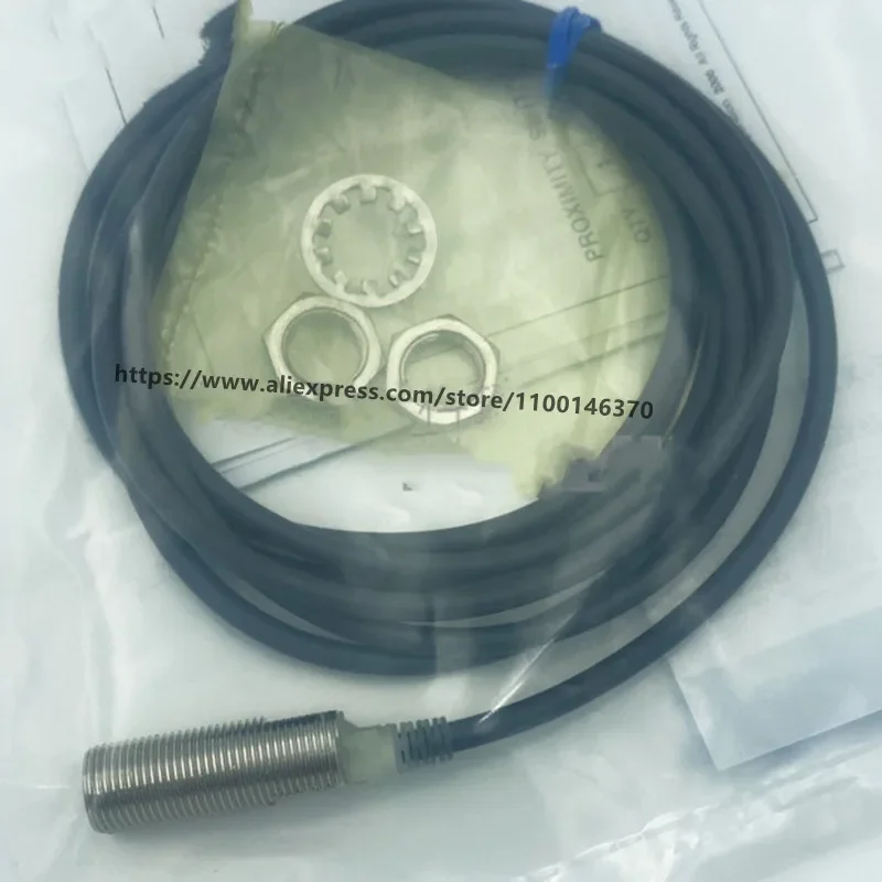 

Новый высококачественный индуктивный датчик приближения (3 шт.): E2E-X3D2-N-Z, E2E-X3D1-N, E2E-X2D1-N, E2E-X7D1-N, E2E-X8MD1, E2E-X4MD1