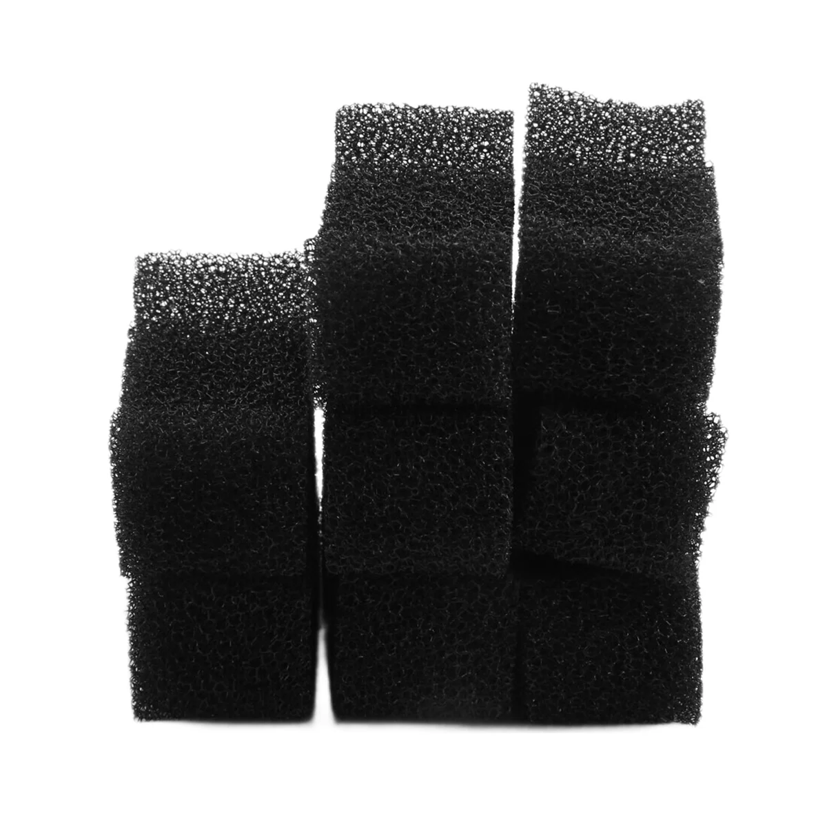 Filtro de esponja A03V 8 Uds para fuente de gato, repuesto de fuente para mascotas, filtro de espuma, filtro de espuma de esponja para fuente de gato y perro mascota