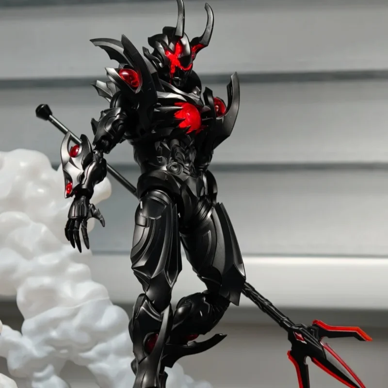 

KEEPPLEY King Joe Cyber Gomora Модель игрушки Коллекционные строительные блоки - в наличии Набор для сборки движущейся для детей и фанатов