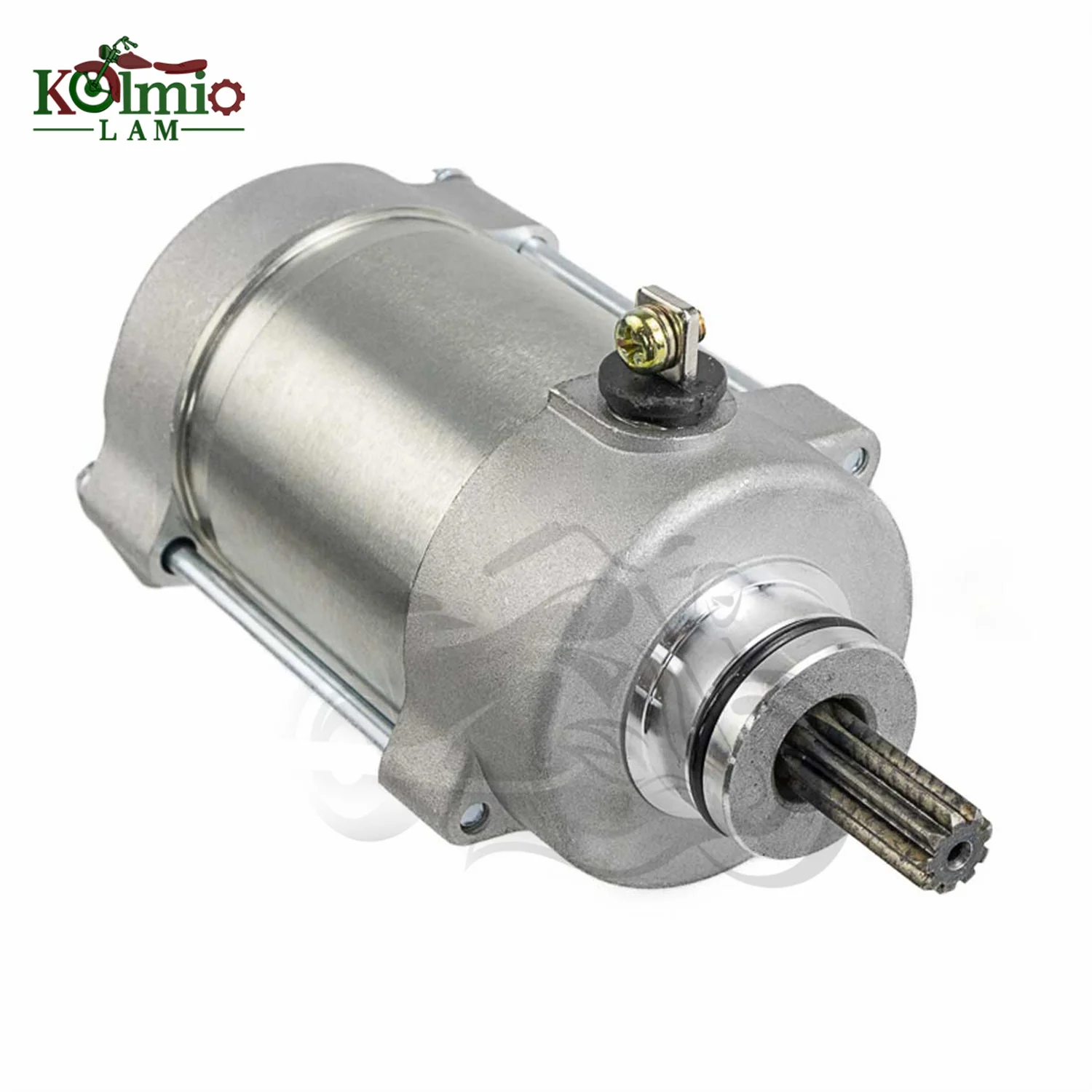 

Fit for 2001 - 2017 YAMAHA FJR1300 FJR 1300 Motorcycle Starting Starter Motor FJR1300A FJR1300AE FJR1300AS 2013 2014 2015 2016