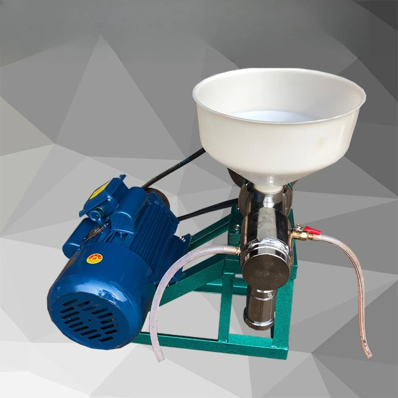 Máquina multifuncional de bizcocho de arroz y vermicelli autoaplicante, maquinaria y equipo automáticos para aperitivos y alimentos