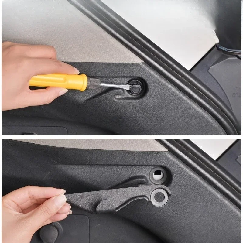 For Toyota Trunk Hook Rongfang Willanda Trunk Hook RAV4 Modified Accessories Auto Supplies Interior Accessories