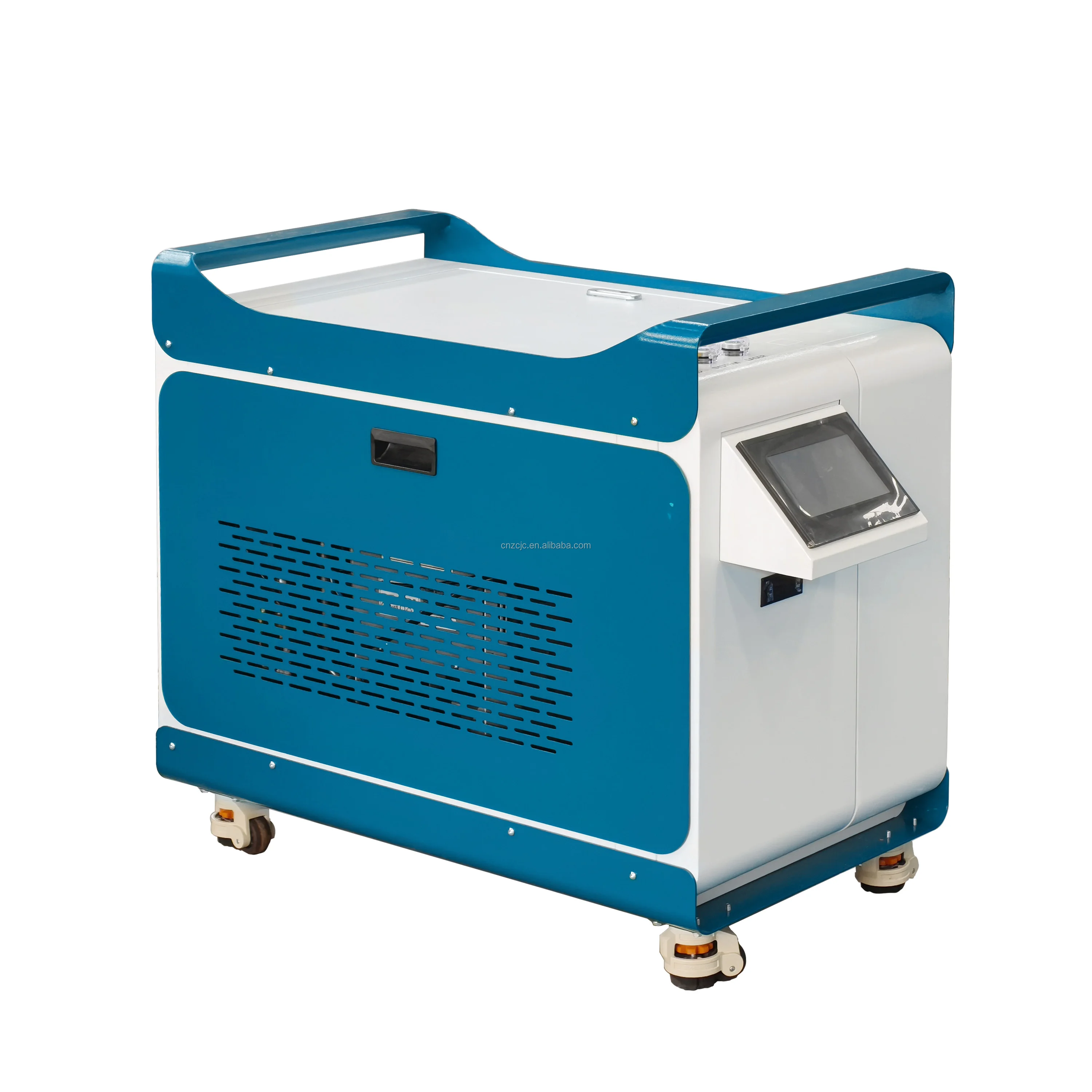 

Laser Cleaning Machine for Rust Removal 1500W 2000W 3000W Water-cooled