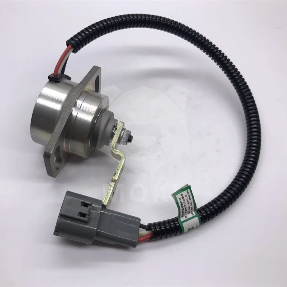 

EX200-1 EX200-2 EX200-3 Excavator Spare Parts 4257164 Throttle Motor Positioner Sensor Fitting Sensor