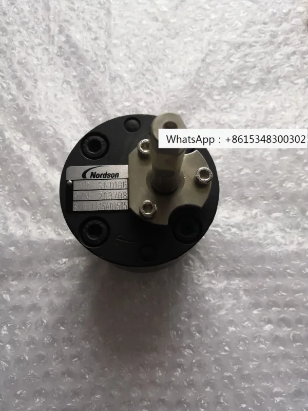 Nordson USA Nordson Hot Melt Adhesive Machine Gear Pump Gear Pump SN0186 203708