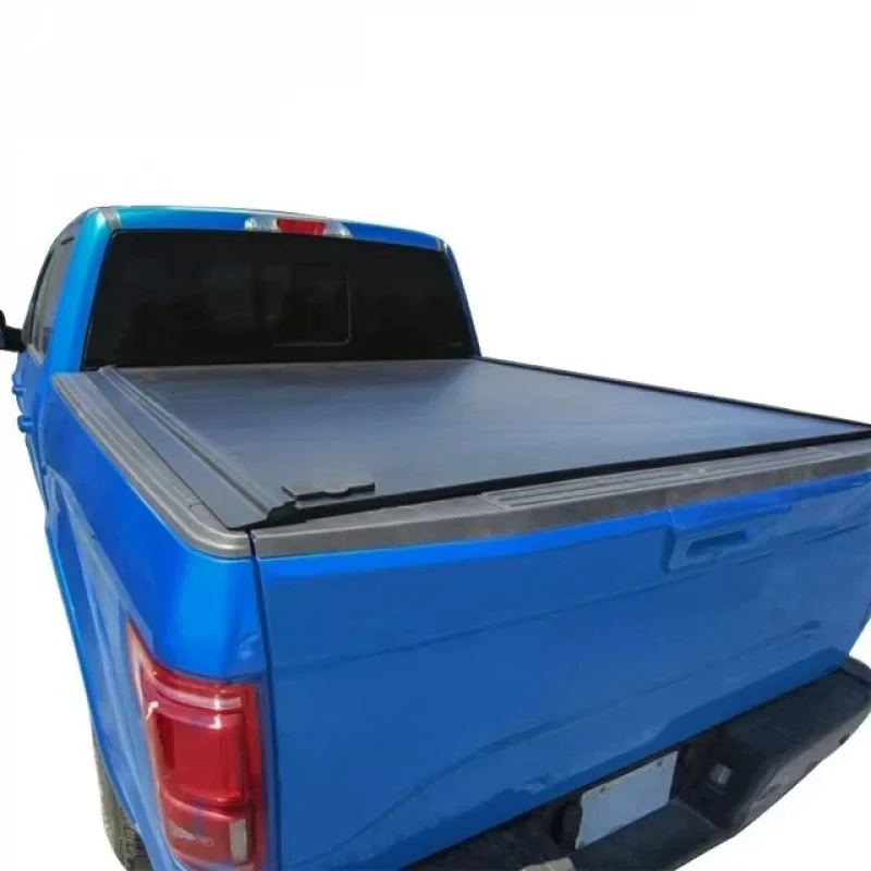 

Model 8805 retractable pickup truck bed cover Sierra and