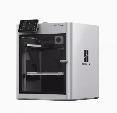 High speed X1 Carbon Combo 3D printer Large size fully automatic multi color professional Impsora 3D