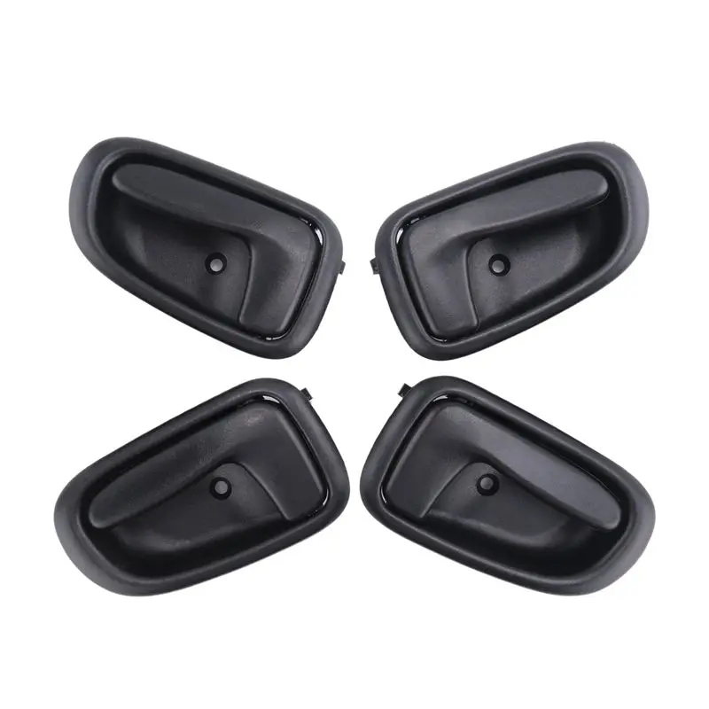 Limited Time Offer Fit For 93-97 Toyota Corolla Inside Door Handle Long Legs Front Rear Left Right