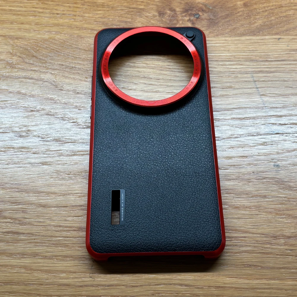 Capa Original para Xiaomi 15 U - Photography Xiaomi 15 Ultra avaliação e preço