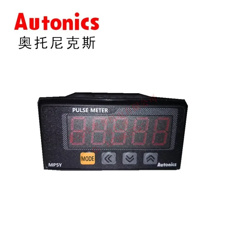 2026 Autonics Autonix Pulse Meter MP5Y-43 Linear Tachometer MP5Y-42 Pulse Meter