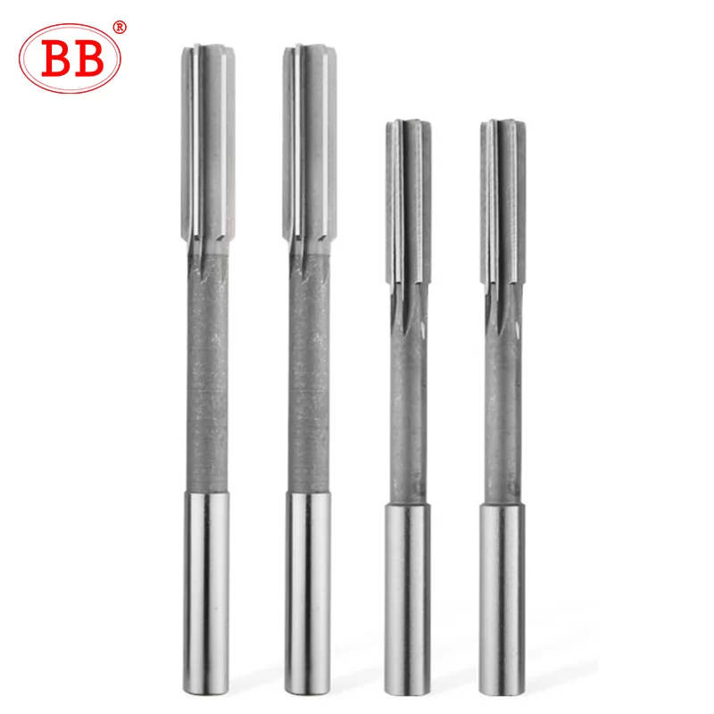 

BB HSS Machine Reamer H7 Tolerance Precision Chucking Hole Finishing Tool