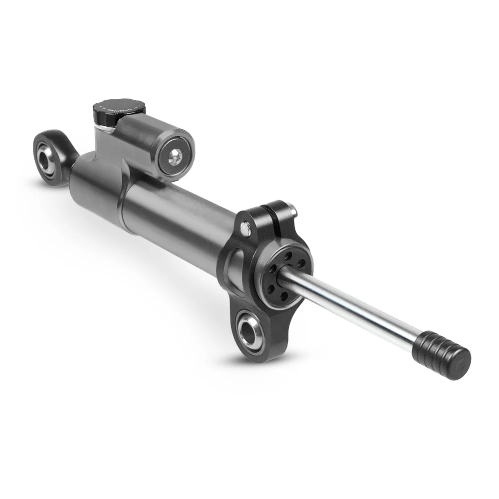 Universal CNC Motorcycle Adjustable Steering Damper Stabilizer For DUCATI 696 796 795 1100 Monster 937 Motor Part Shock Absorber - Image 5