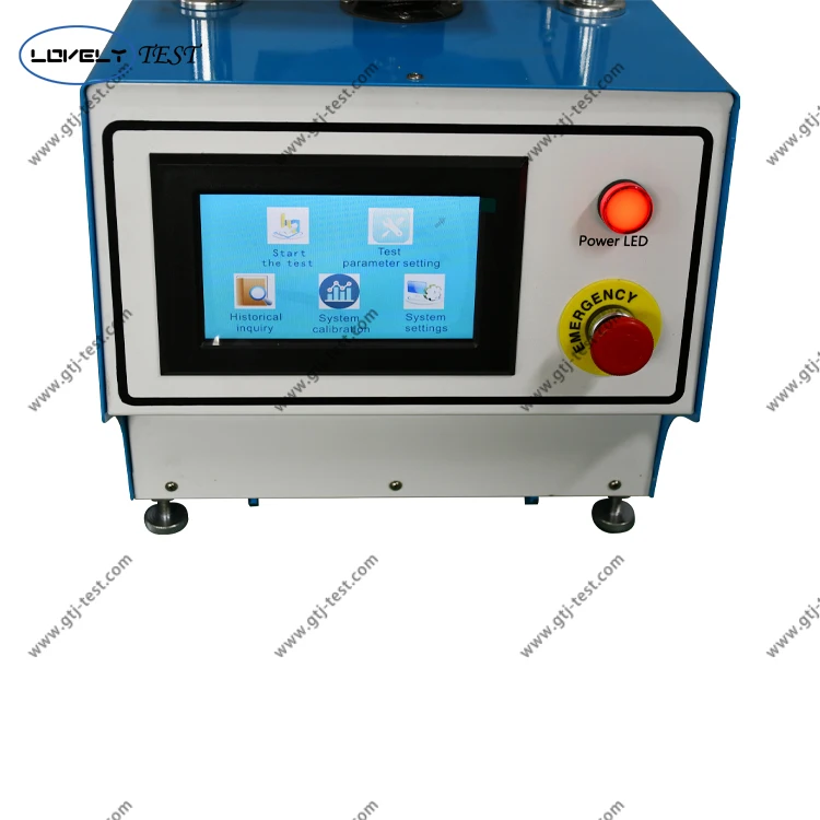 Soil CBR Testing Equipment Automatic CBR and Testing Machine with Load Cell 50KN