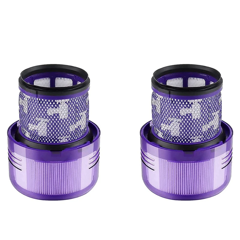 HEPA Pound pour Dyson V11 Outsize, V11 Outsize Origin, Outsize, Absolute, Parts, 970422-0, Promotion, 2 pièces