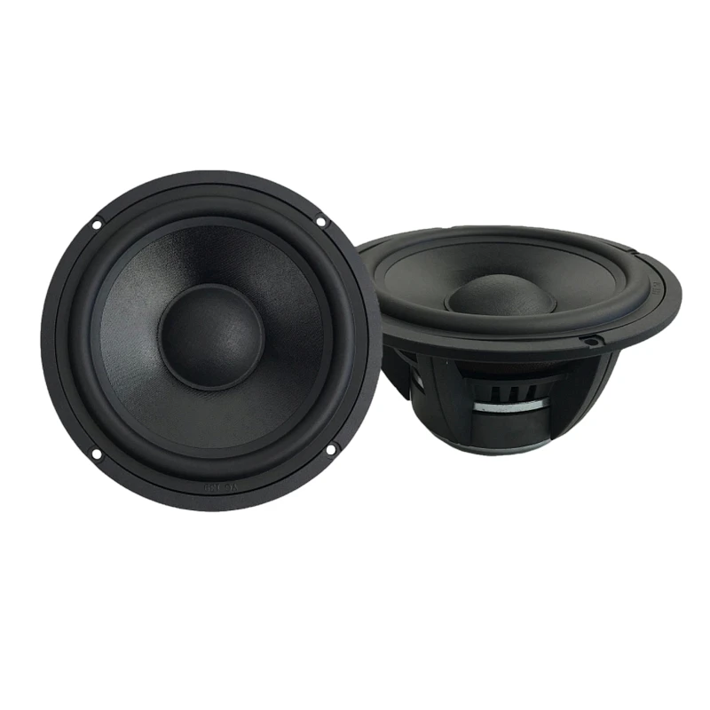 marco-de-aluminio-cono-de-papel-borde-de-goma-85mm-ferrite-mag-altavoz-de-medios-bajos-de-65-pulgadas-2-vias-rms-40w-4Ω-8Ω-opcional-para-audio-de-auto-hogar