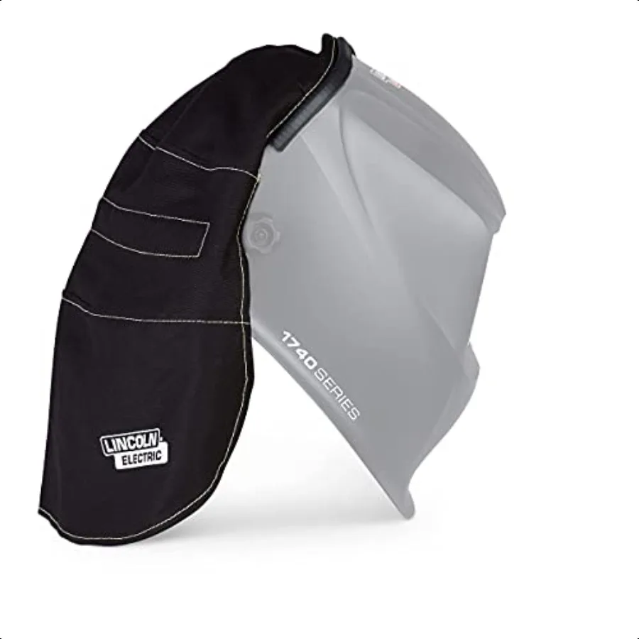 

Lincoln Helmet Extended FR Cotton Headcover with Pr Fit Seal KP47891