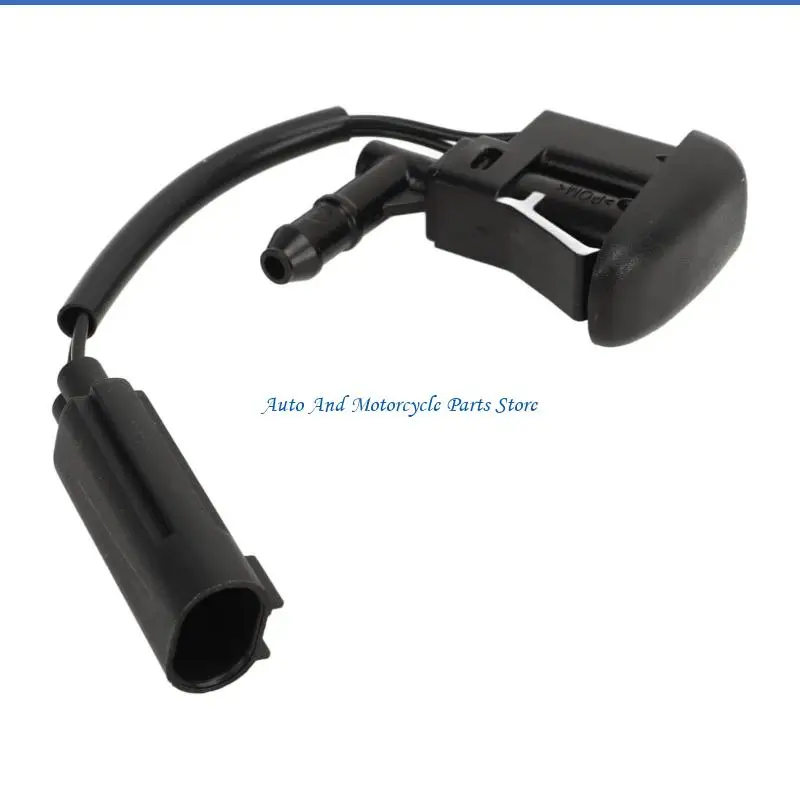 

P9FD Эффективная насадка для очистки лобового стекла, разработанная для широкого покрытия распределения жидкости