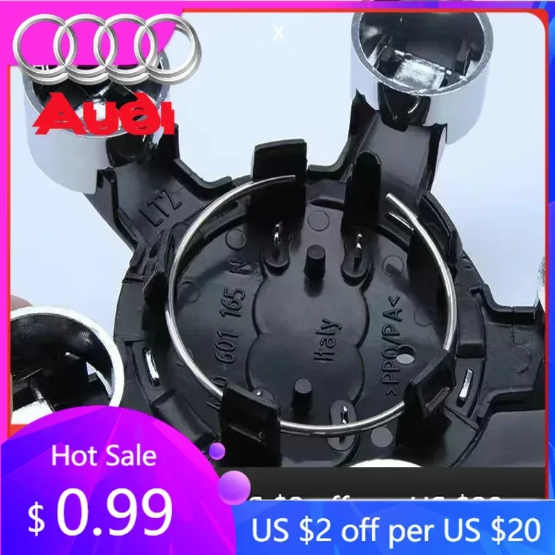 Hub Caps Hot A4 A6 …