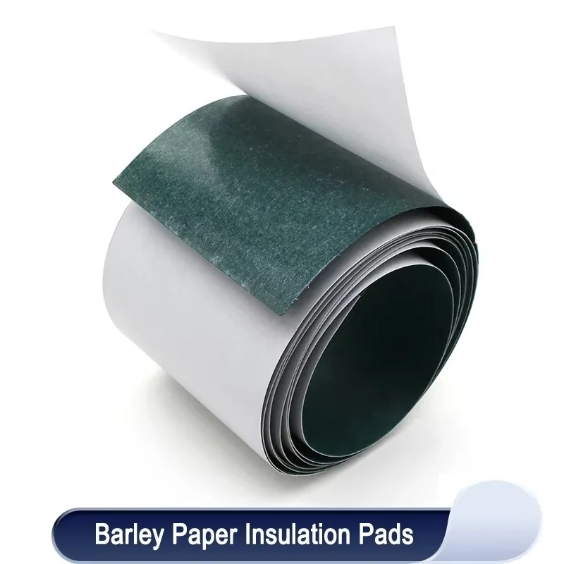1m 18650 Barley Paper Insulation Gasket Cell Li-ion Insulating Patch Battery Adhesive Glue Fishing Tape Insulated Isolator Pad