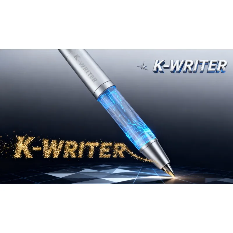 K-Writer Gimmicks B…