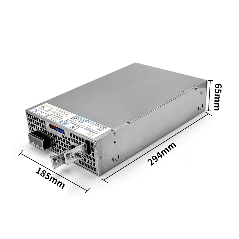 2026/ power DC switching power supply 3000W 24V 36V 48V 60V 110V 150V laboratory power supply LED DC transformer