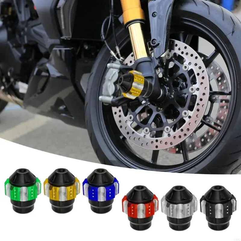 

G99F Motorcycle Fork Protector с анти -осенными проектами городских мотоциклетных мотоциклов для дорожных и городских катания