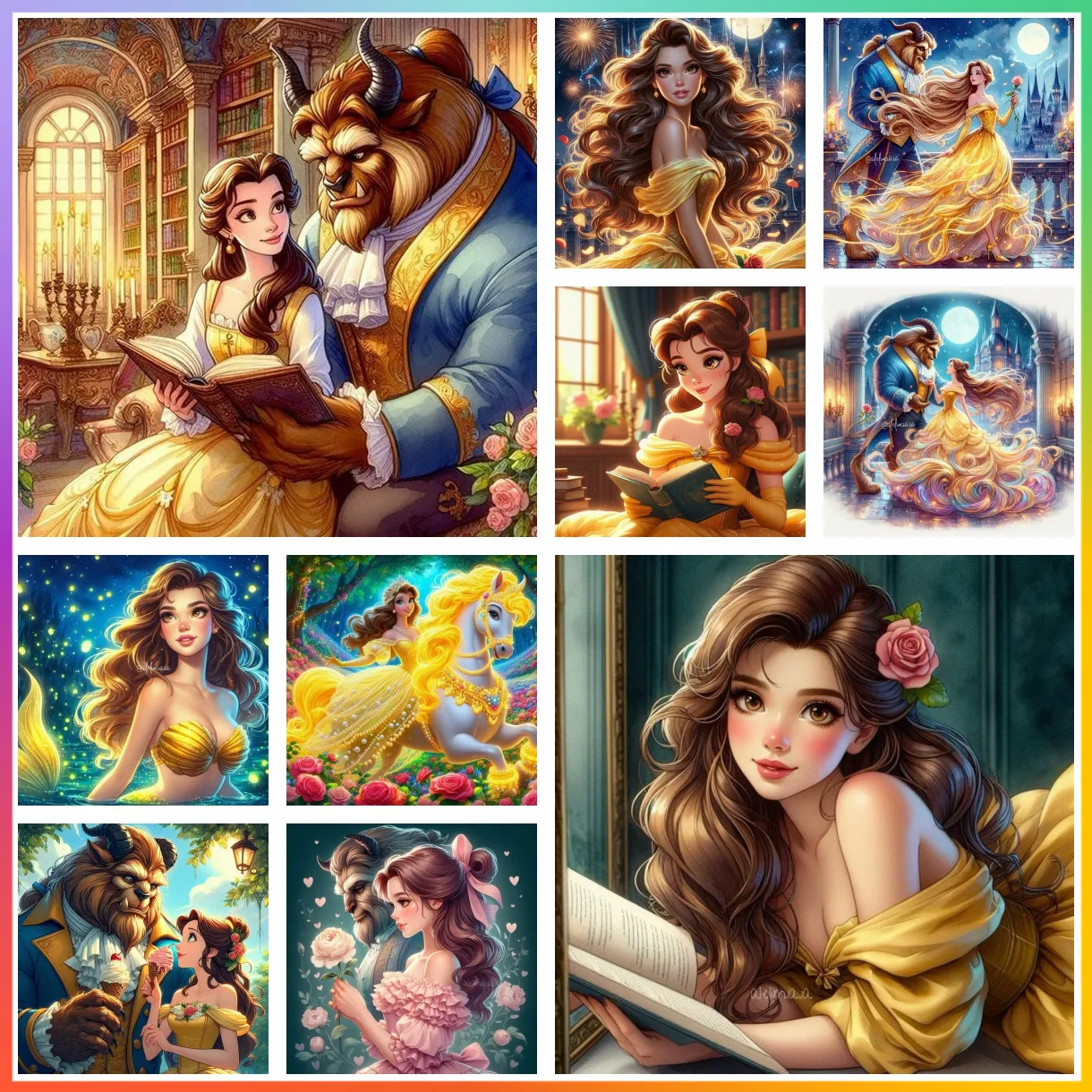 Beauty And Beast Be… - image