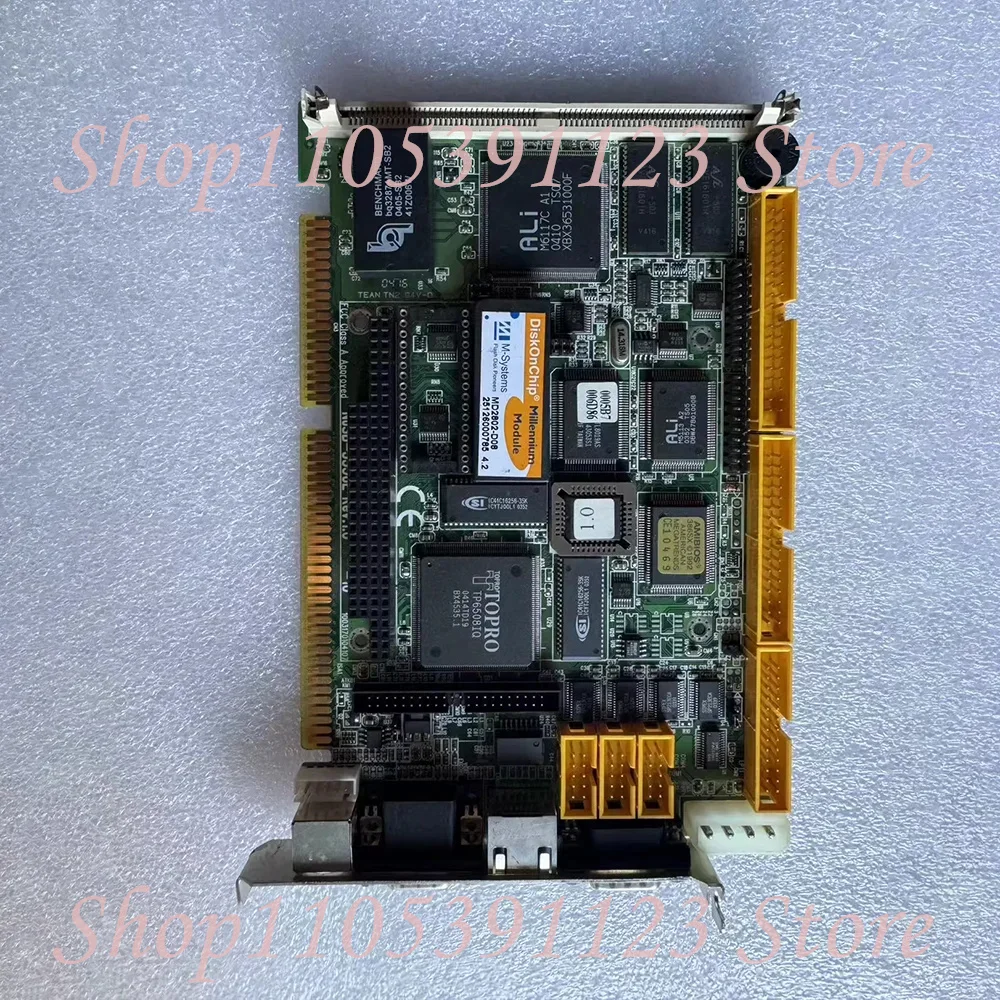

Original Industrial Control Motherboard NJSB-3356E Rev:1.0
