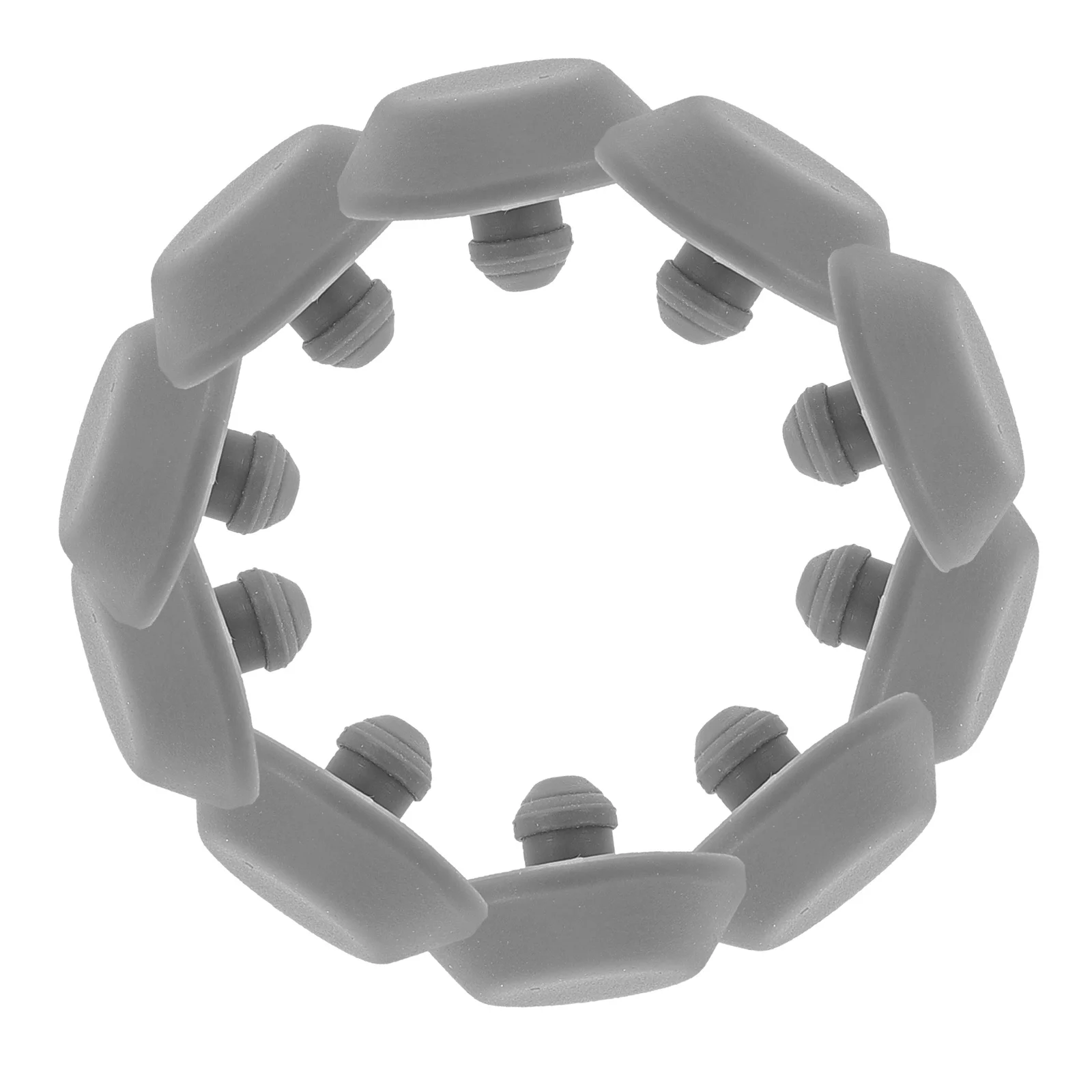 

30Pcs Silicone Bottle Stoppers for Leak Proof Cup Cap Replacement Gasket Set Easy Install Bottle Plug