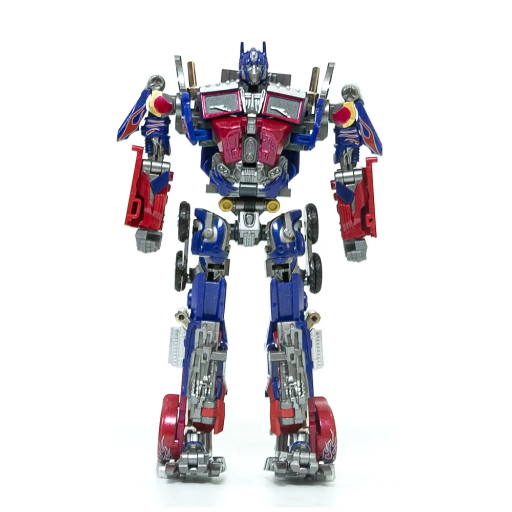 New Transformation Toys Robot BaiLan Toys BL-01 OP. Highway Master