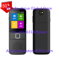 Portable 137 Language Real-time Translator Without Internet Inter-Translation Machine T10 Offline Voice-Translator Smart