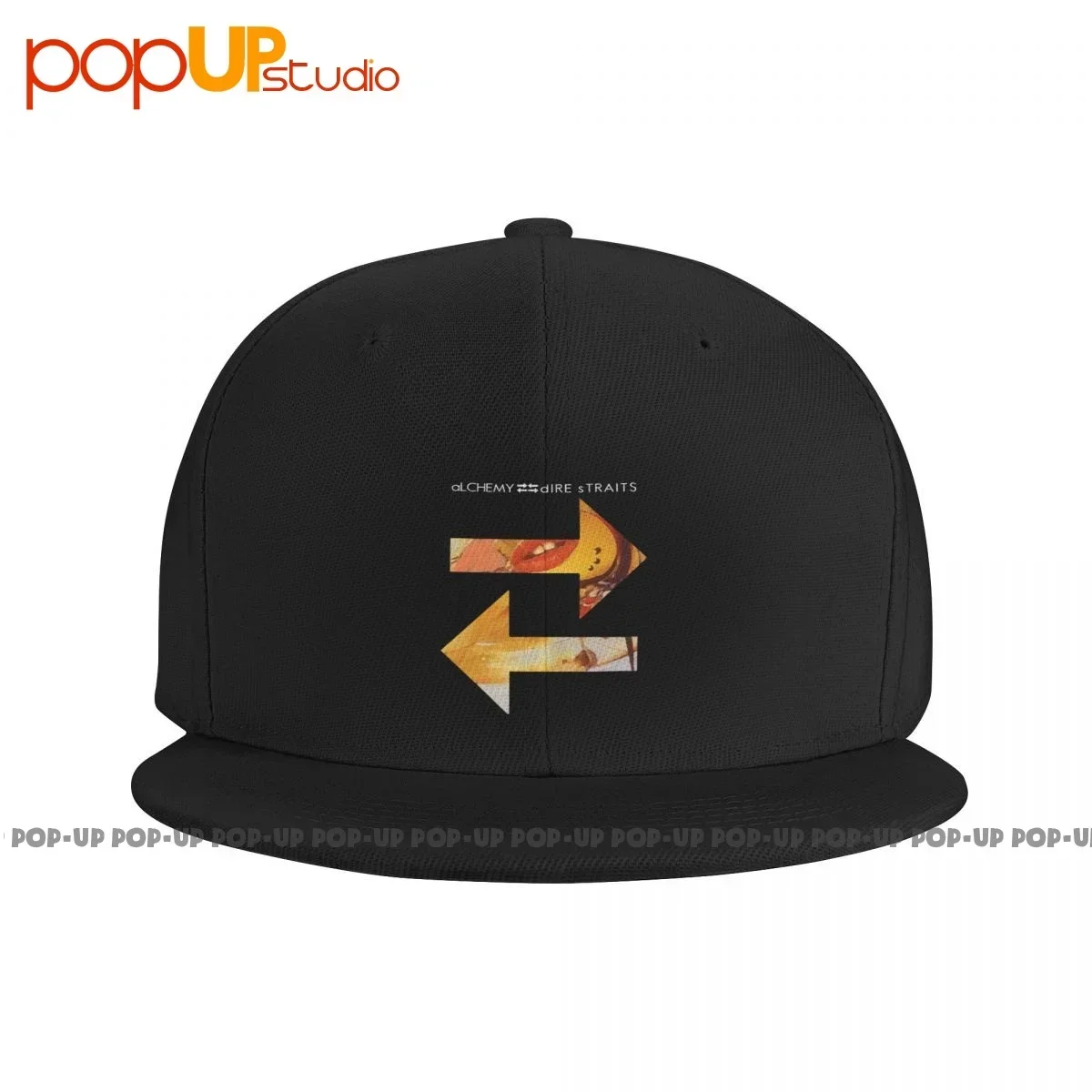 Hat Dire Straits Alchemy Snapback Cap Premium High Quality Baseball Caps
