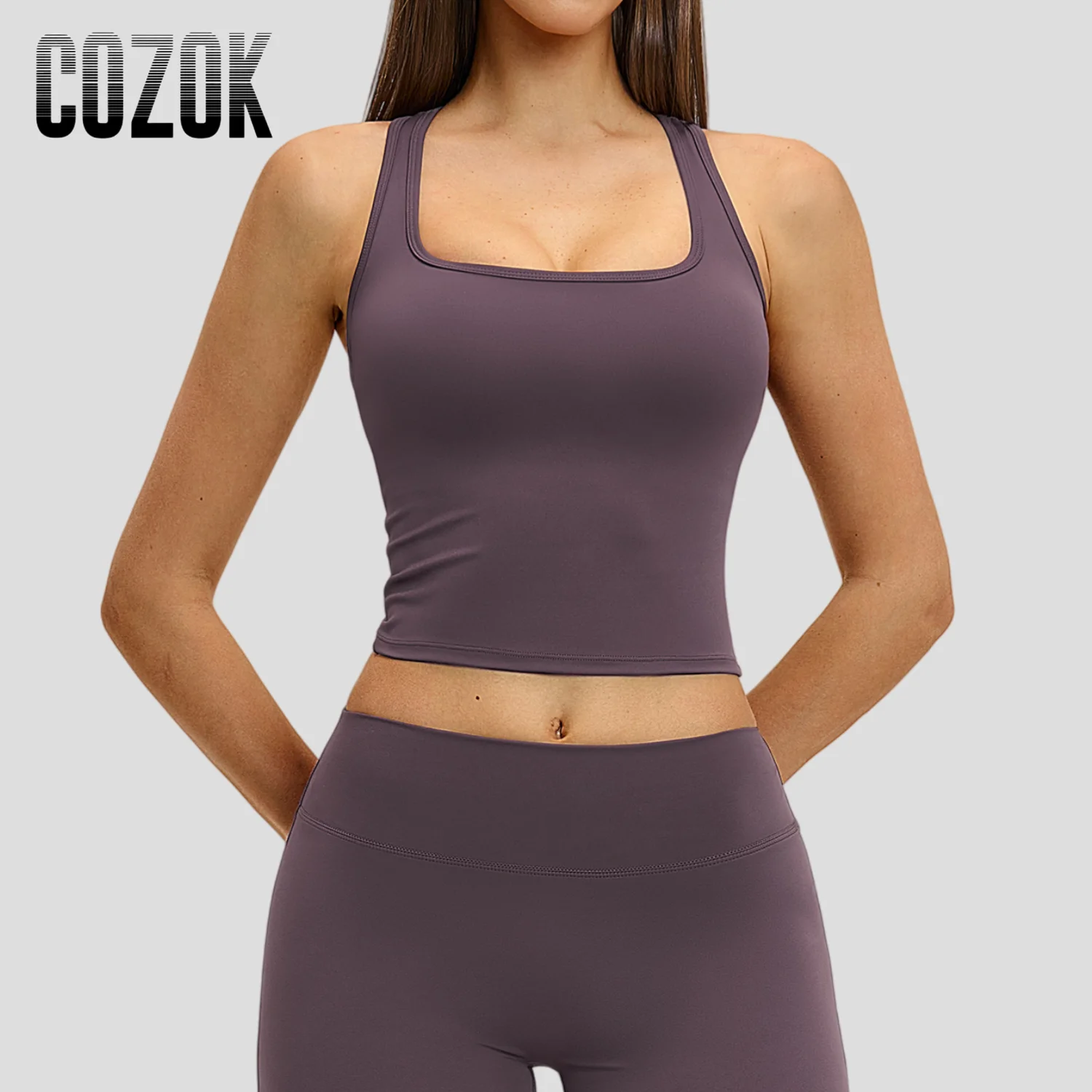 

Спортивный топ-борцовка для женщин 2026: облегающий, быстросохнущий, для йоги, фитнеса, бега и тренировок