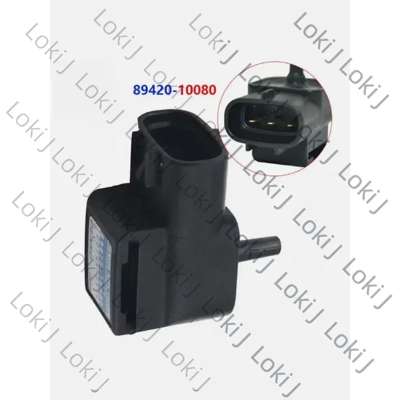 

Intake Manifold Air Pressure Sensor for Toyota Diesel Engine 89420-10080 8942010080