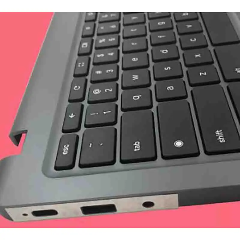 5M11H62066 Black Brand New Original Top Cover Upper Case for Lenovo Laptop Chromebook 14E 3RD With Keyboard touchpad